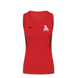 Tank top Challenge red/black