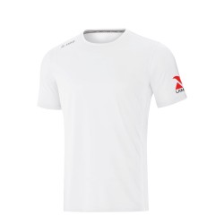 T-Shirt Run 2.0 weiß