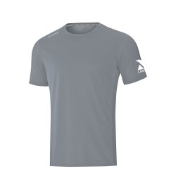 T-Shirt Run 2.0 steingrau