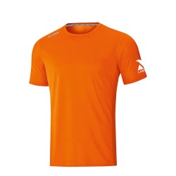 T-shirt Run 2.0 neon orange