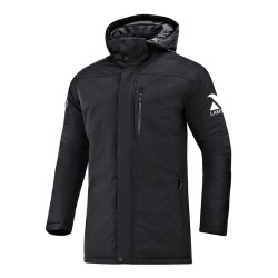 Winterparka schwarz