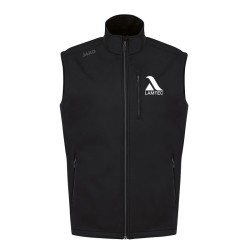 Softshell Vest Premium black