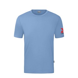 T-Shirt Organic eisblau