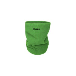 Neckwarmer soft green