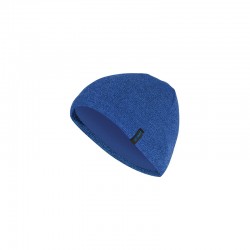 Knitted cap royal melange