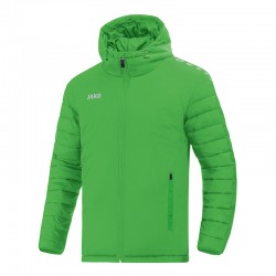 Winter jacket Team soft green